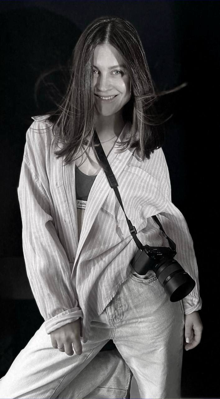 Fotografa Vitalina